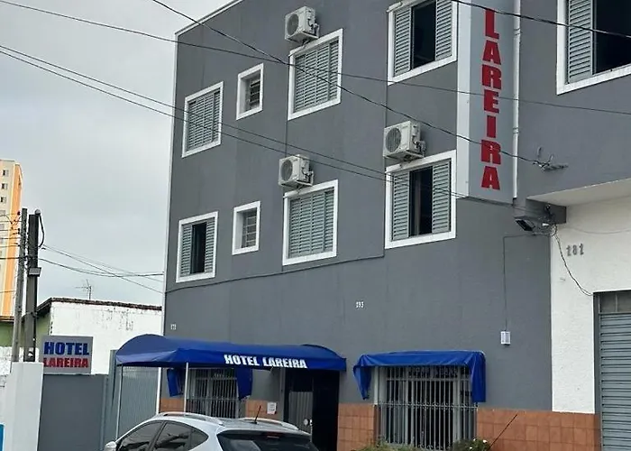 Hotel Lareira