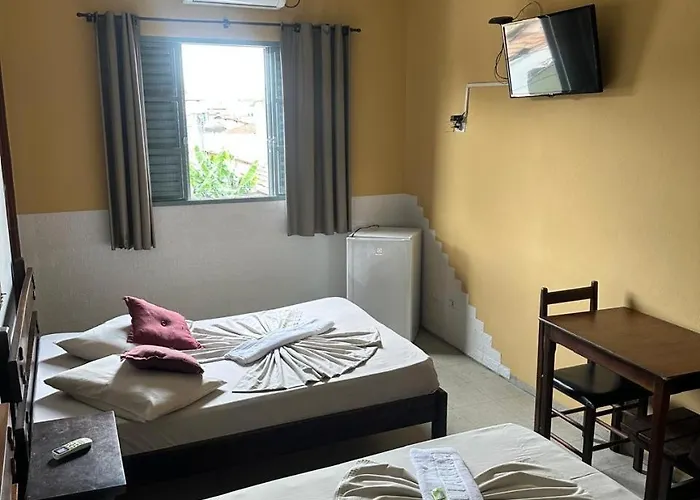Hotel Lareira